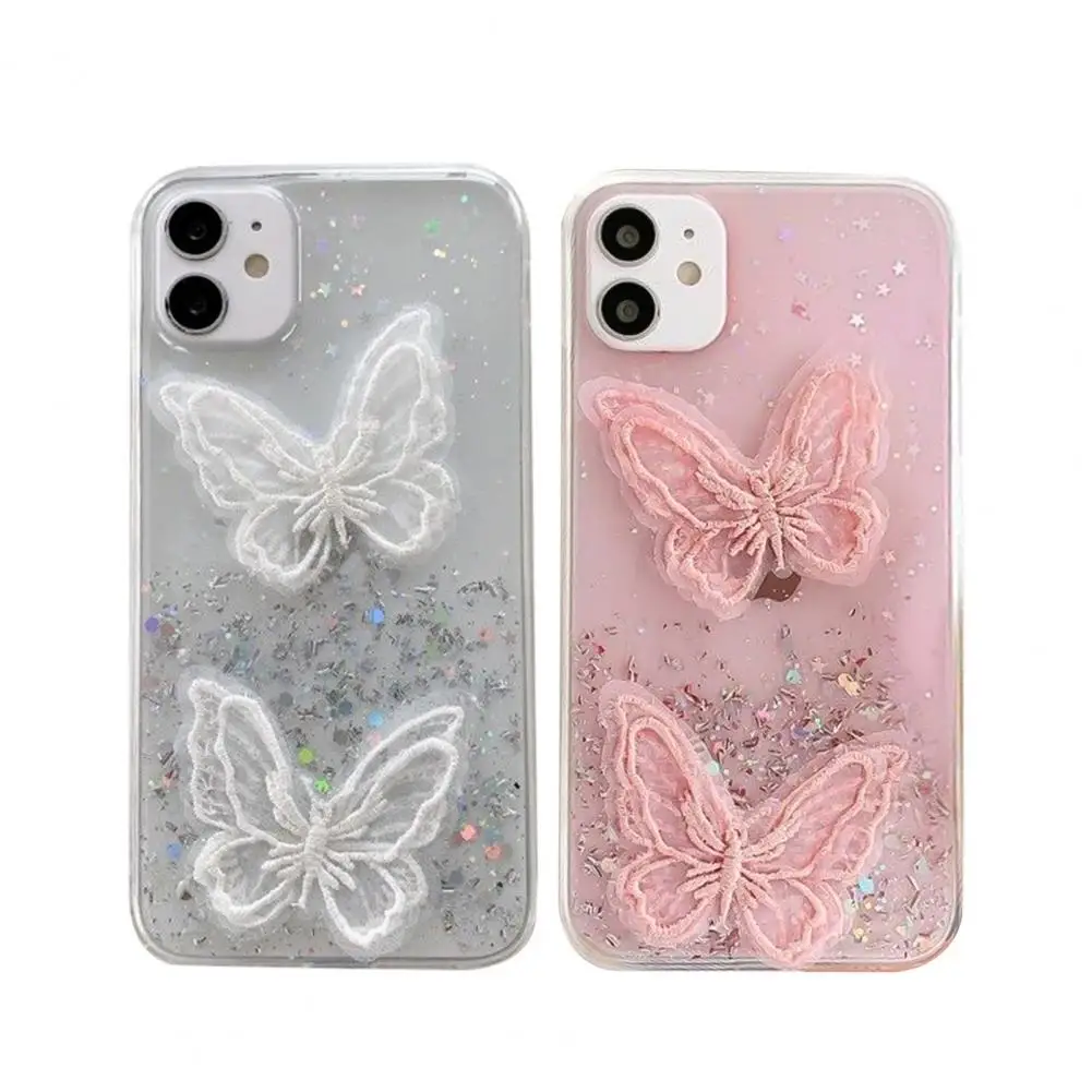 Phone Shell Ultra-thin Butterfly Design Silicone Soft Practical Multifunctional Smartphone Protective Cover for iPhone X/XR/11/1
Phone Shell Ultra-thin Butterfly Design Silicone Soft Practical Multifunctional Smartphone Protective Cover for iPhone X/XR/11/1