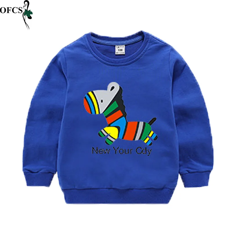 Baby Boys Girls Long Sleeve Clothes Cartoon Animal Pattern Boys Hoodies Cute Child Candy Color Sweatshirts For Children's Sweate
Baby Boys Girls Long Sleeve Clothes Cartoon Animal Pattern Boys Hoodies Cute Child Candy Color Sweatshirts For Children's Sweate