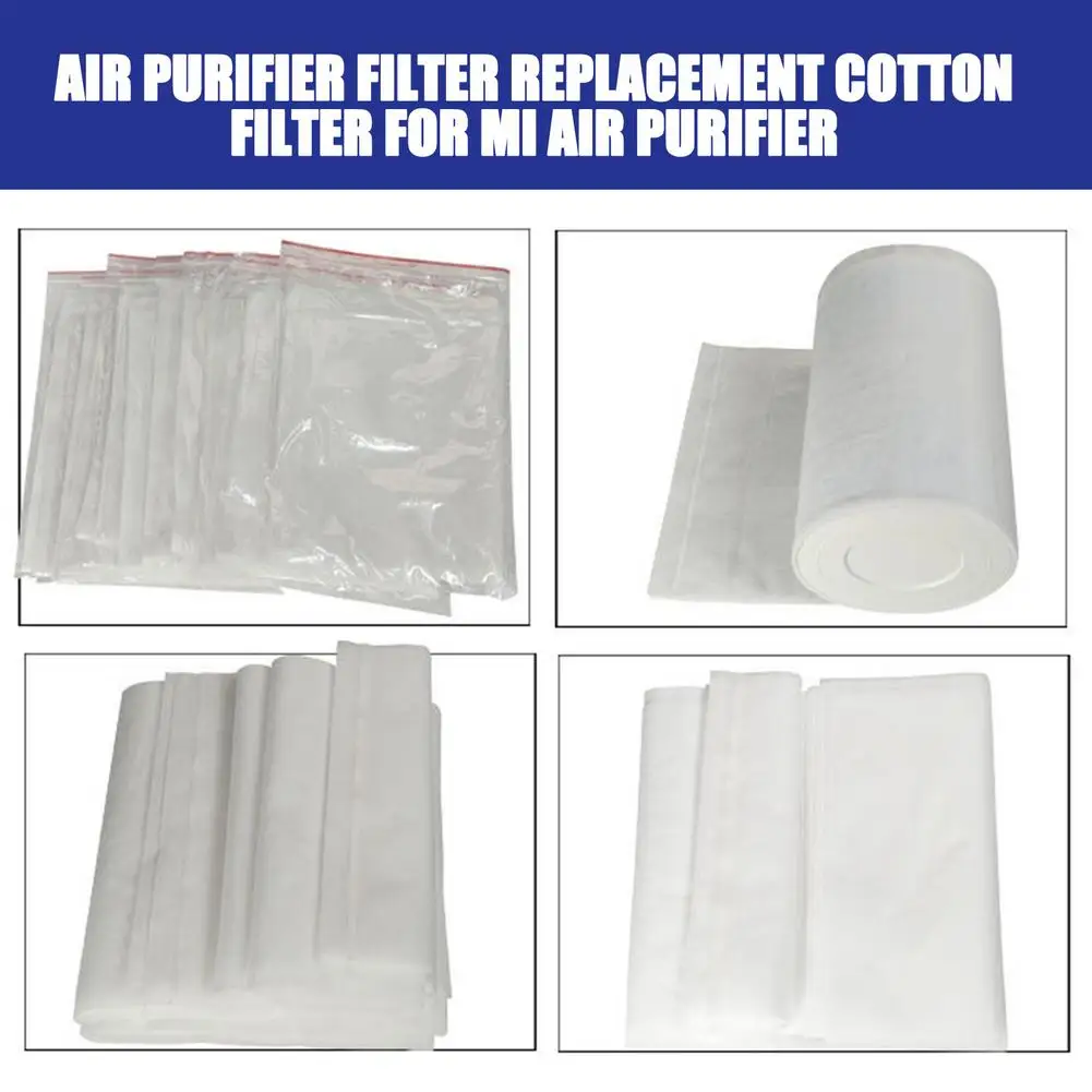 10pcs 70*30cm TastelessAir Purifier Filter Replacement Cotton Filter For Xiaomi Mi Air Purifier Pro/1/2 Universal Air Purifier
10pcs 70*30cm TastelessAir Purifier Filter Replacement Cotton Filter For Xiaomi Mi Air Purifier Pro/1/2 Universal Air Purifier