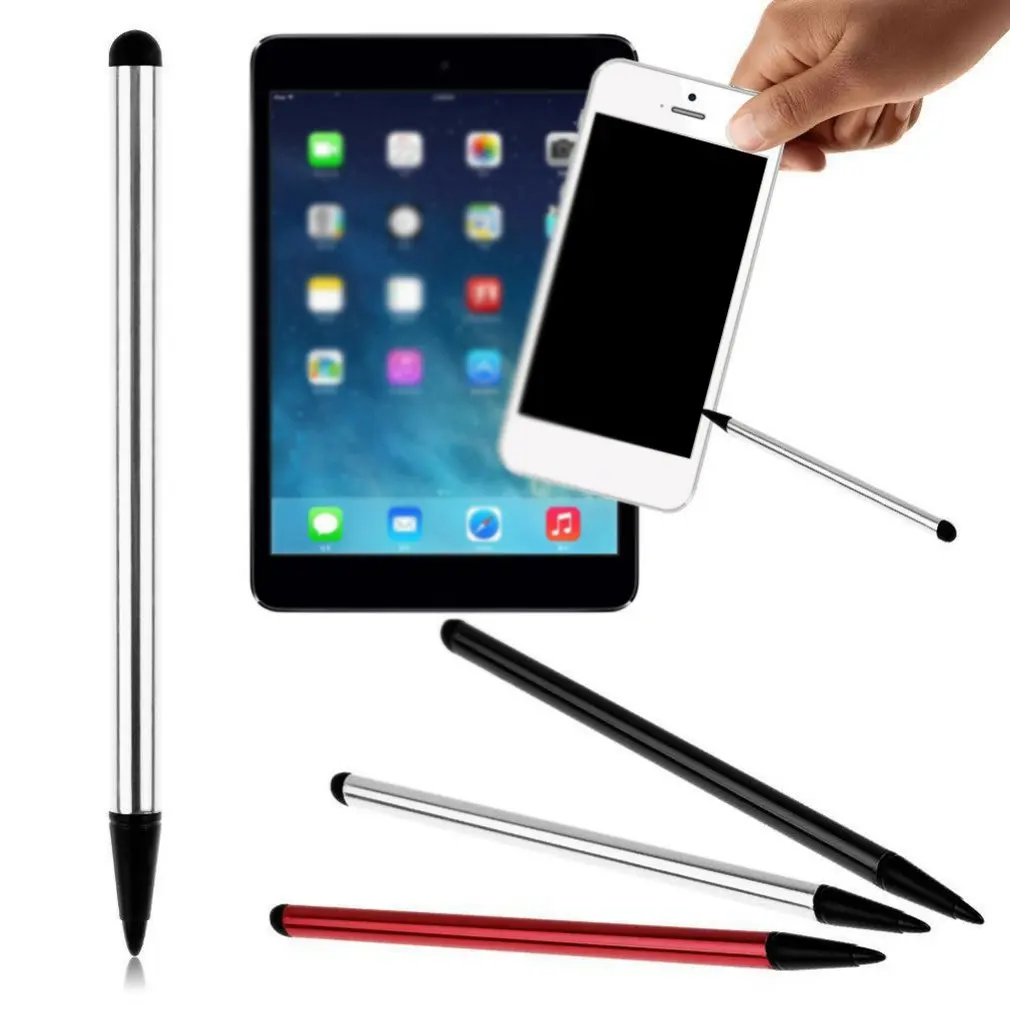 3PCS/SET Universal Solid Touch Screen Pen For iPhone iPad Samsung Tablet PC Stylus Pen Caneta Touch
3PCS/SET Universal Solid Touch Screen Pen For iPhone iPad Samsung Tablet PC Stylus Pen Caneta Touch