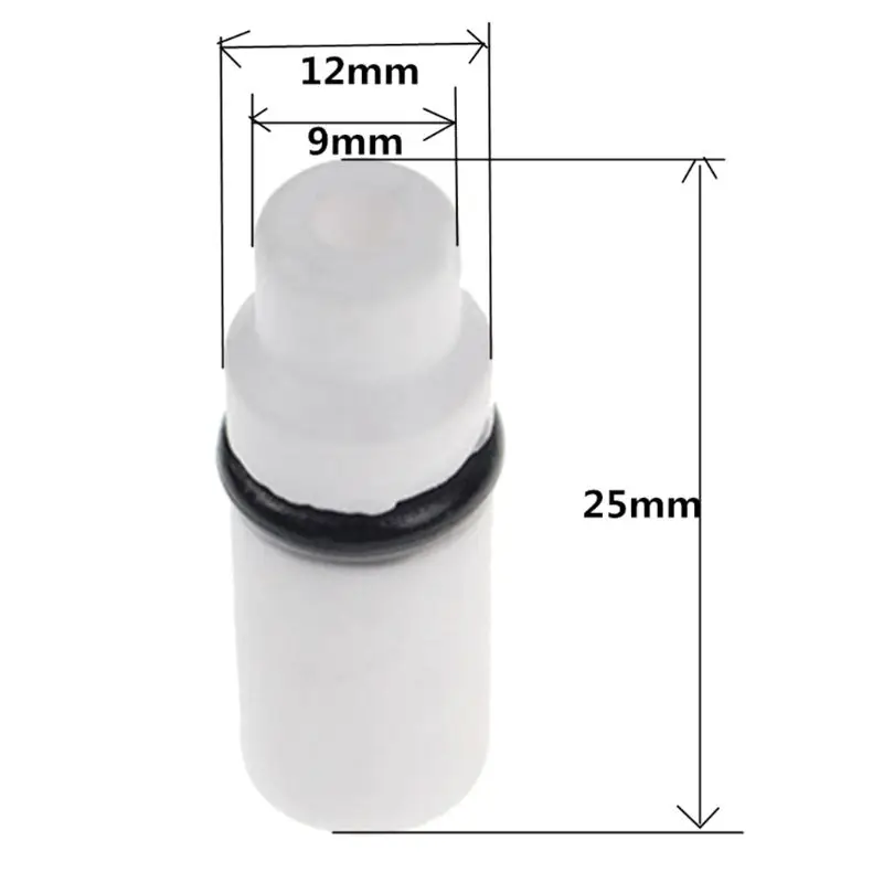 5PCs Sandblaster Ceramic Nozzles Air Siphon Abrasive Sand Blasting Pressure Nozzles
5PCs Sandblaster Ceramic Nozzles Air Siphon Abrasive Sand Blasting Pressure Nozzles