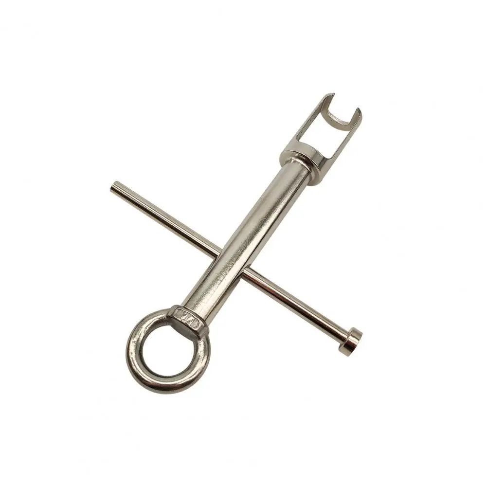 Injector Removal Tool Firm Anti-rust Steel Silver Color Fuel Nozzle Remover 278589003300 for Mercedes-Benz M270 274 276 278
Injector Removal Tool Firm Anti-rust Steel Silver Color Fuel Nozzle Remover 278589003300 for Mercedes-Benz M270 274 276 278