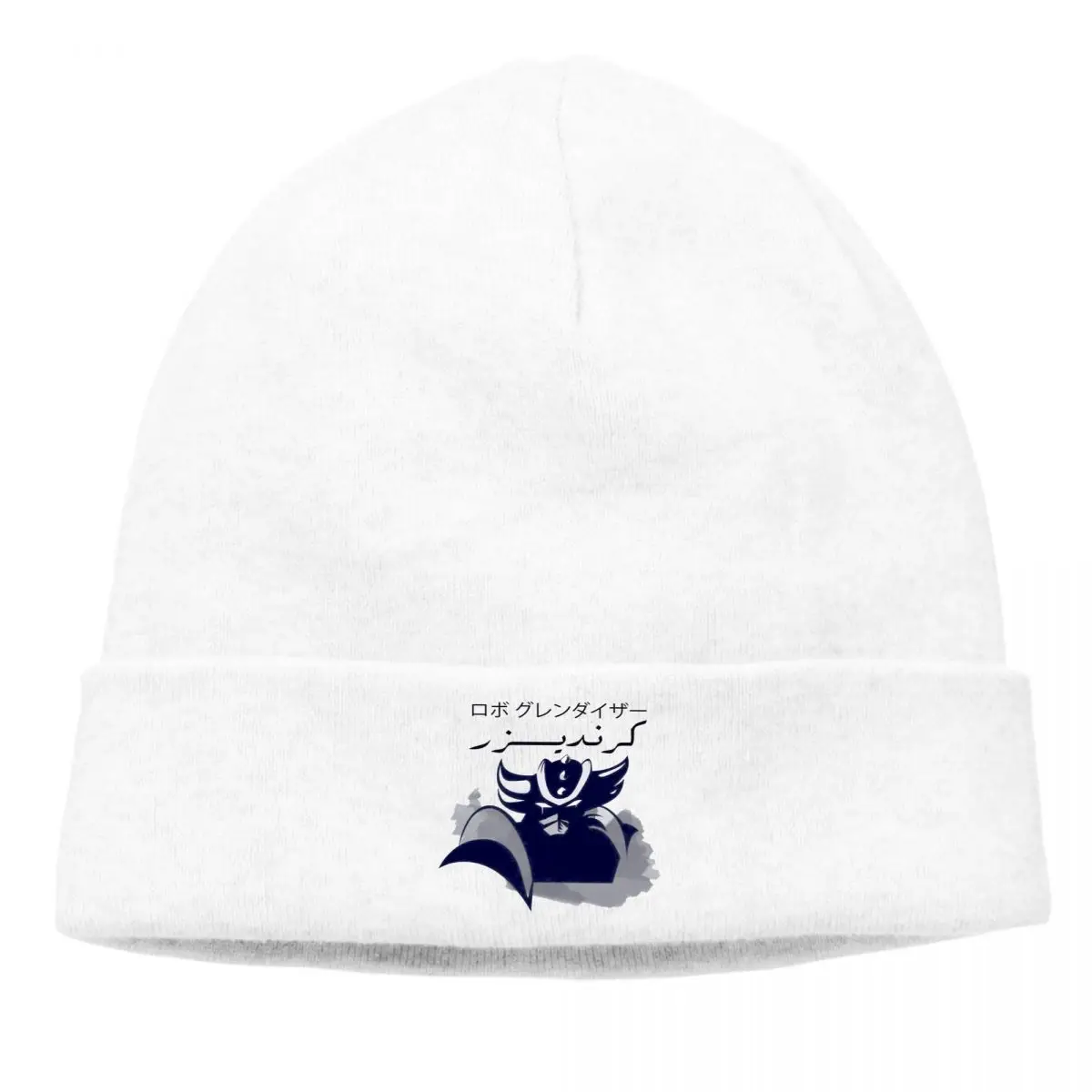 UFO Robot Goldrake Grendizer Skullies Beanies Character Ski Cuff Hats Soft Beanies Unisex Street Caps
UFO Robot Goldrake Grendizer Skullies Beanies Character Ski Cuff Hats Soft Beanies Unisex Street Caps
