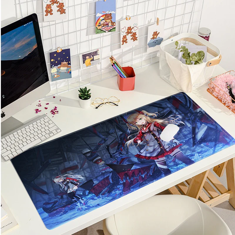 MaiYaCa Azur Lane New Arrivals Durable Rubber Mouse Mat Pad Size for CSGO Game Player Desktop PC Computer Laptop
MaiYaCa Azur Lane New Arrivals Durable Rubber Mouse Mat Pad Size for CSGO Game Player Desktop PC Computer Laptop