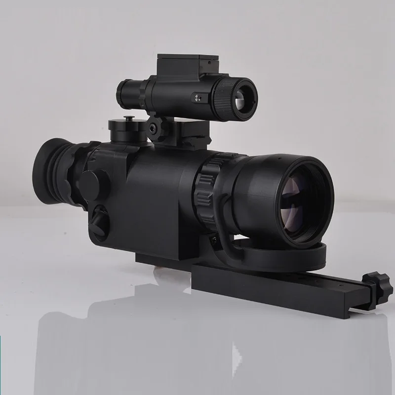 Hunting monocular 1 generation + infrared night vision scope HD night observation low-light night vision
Hunting monocular 1 generation + infrared night vision scope HD night observation low-light night vision