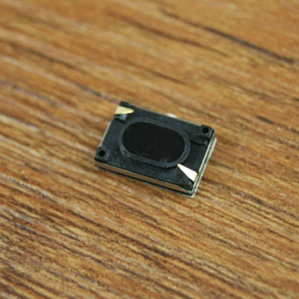 3 шт. Динамик Приемник наушников для Nokia N82 N80 1202 X2 01 Высококачественная Запасная