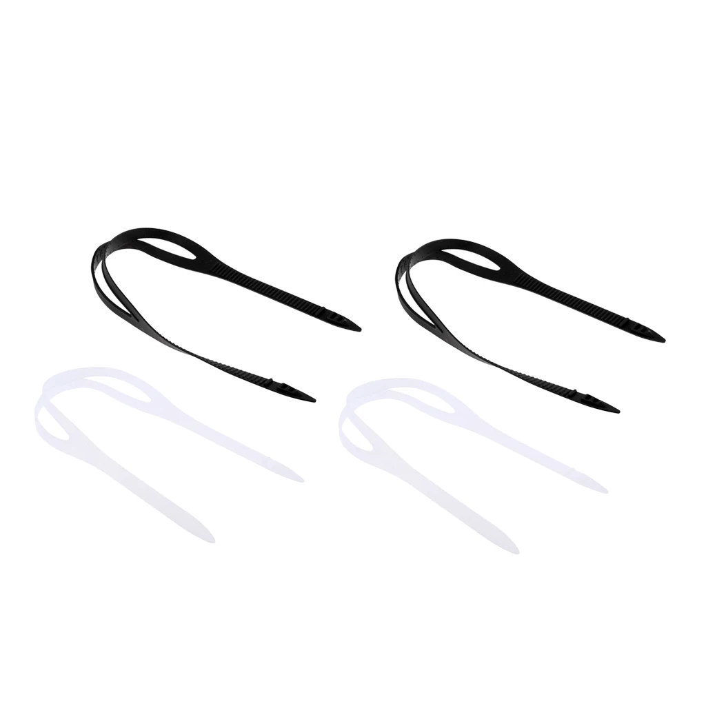 4x Swim Goggles Spectacles Head Straps Rope Swimming Glasses Cord Line Spare
4x Swim Goggles Spectacles Head Straps Rope Swimming Glasses Cord Line Spare