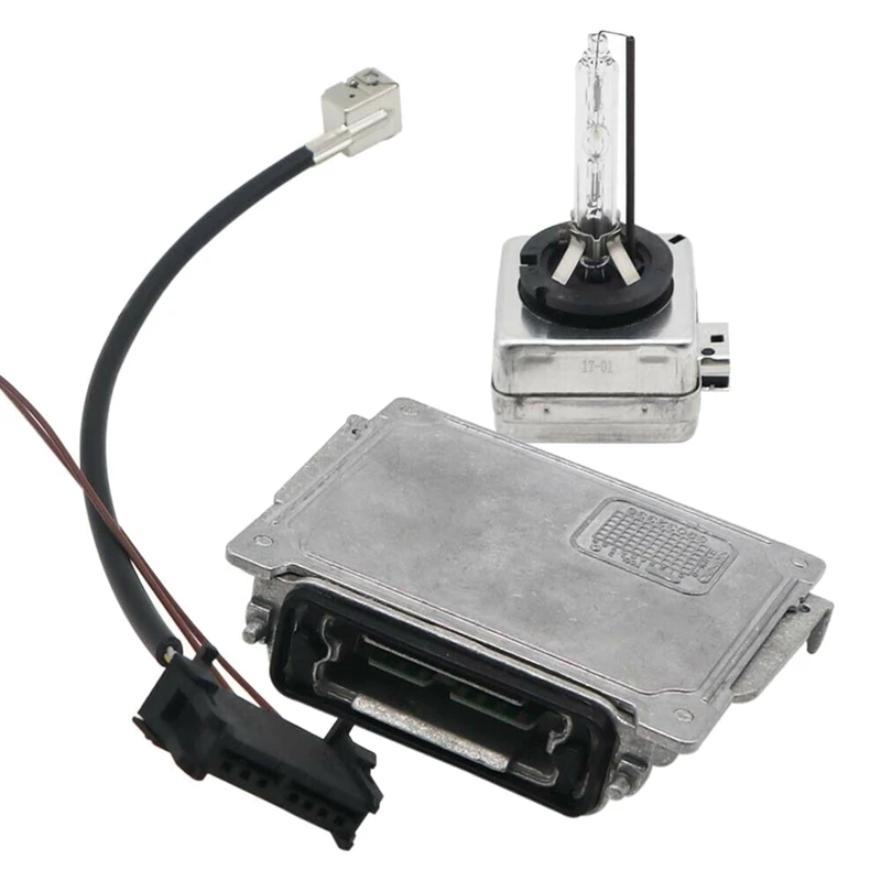 for Citroen Renault Seat Volvo HID Xenon Headlight Ballast Control Module & Bulb 4L0907391 89034934 63117180050
for Citroen Renault Seat Volvo HID Xenon Headlight Ballast Control Module & Bulb 4L0907391 89034934 63117180050