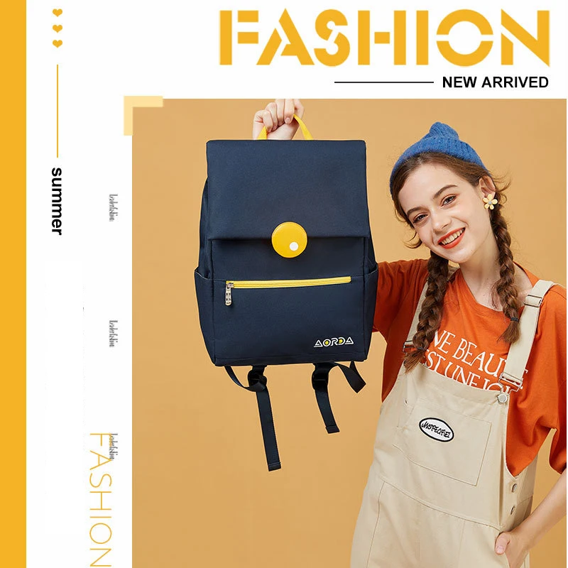 Backpack Women Bag 2020 New Junior High School Student School Bag Female High School Large Capacity Backpack Computer Bags
Backpack Women Bag 2020 New Junior High School Student School Bag Female High School Large Capacity Backpack Computer Bags