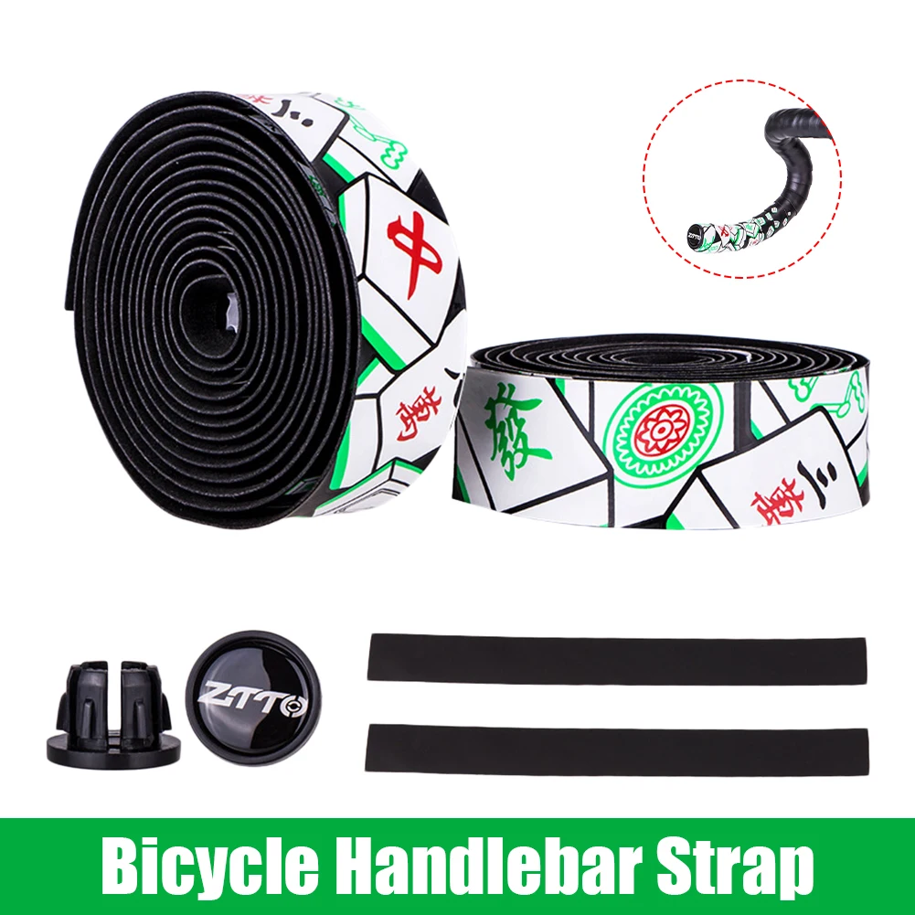 Bicycle Handlebar Tape Anti-Vibration PU EVA Bent Cycling Road Bike Tapes Racing Breathable Non-Slip Handle Bar Belt Wrap DIY
Bicycle Handlebar Tape Anti-Vibration PU EVA Bent Cycling Road Bike Tapes Racing Breathable Non-Slip Handle Bar Belt Wrap DIY
