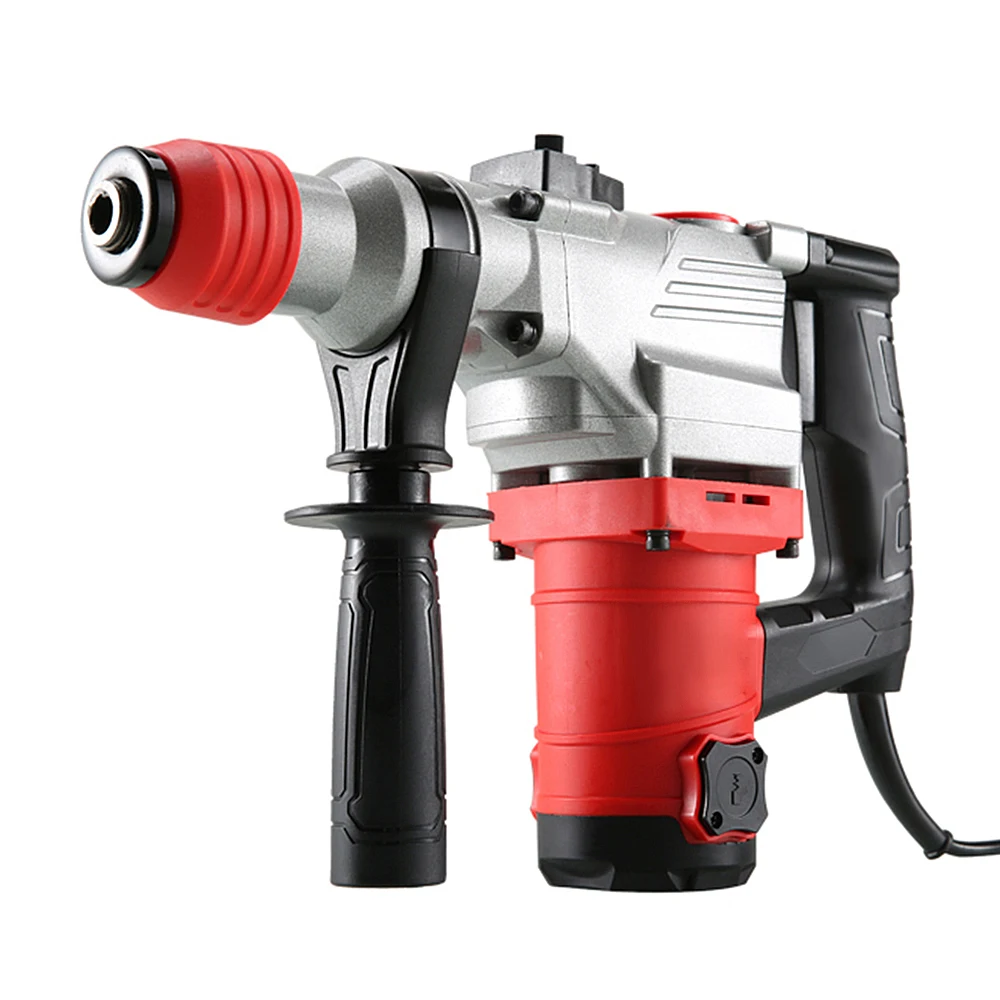 Heavy Duty Electric Rotary Hammer Impact Drill Concrete Breaker Power Installation Tools | Инструменты