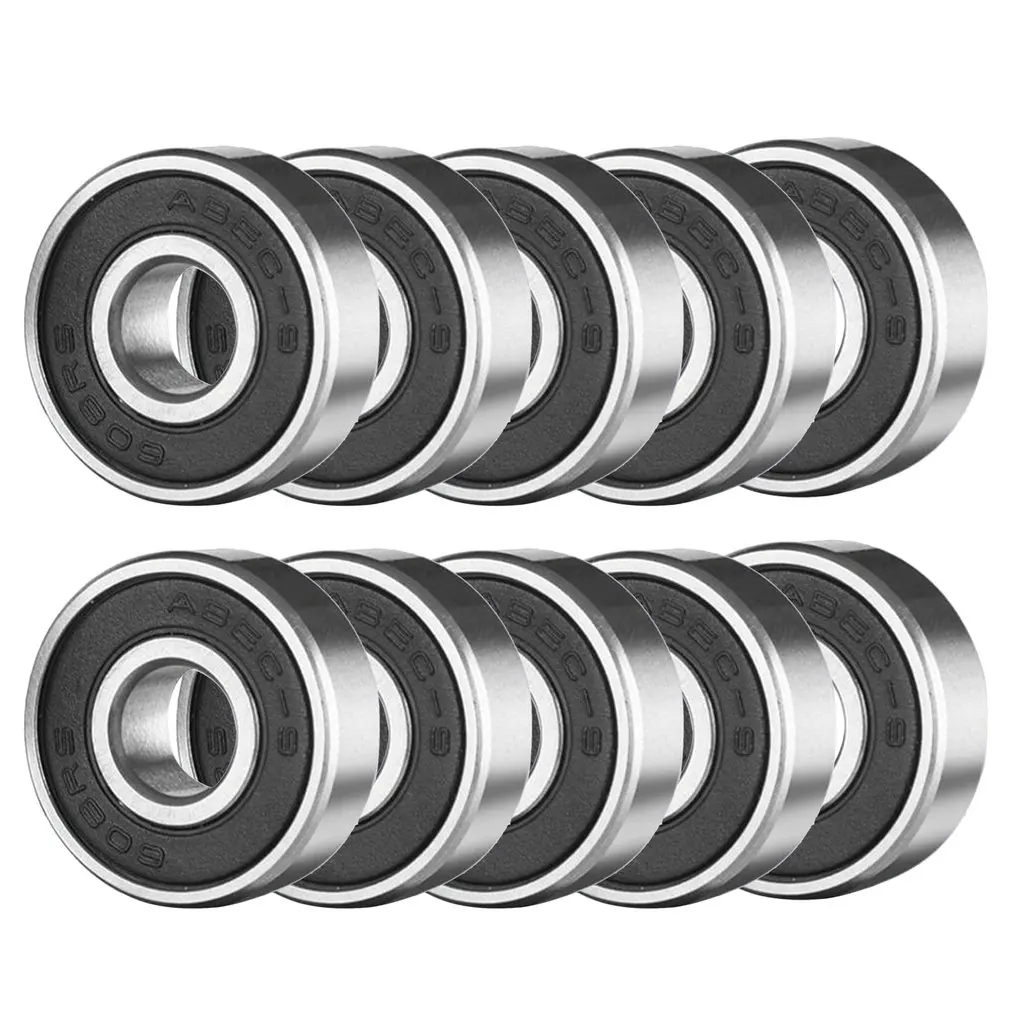 608RS ABCE-18 Roller Skate Bearing Skateboard Bearing High Speed 608 Roller Bearings For Skate Boards Scooters Longboards
608RS ABCE-18 Roller Skate Bearing Skateboard Bearing High Speed 608 Roller Bearings For Skate Boards Scooters Longboards