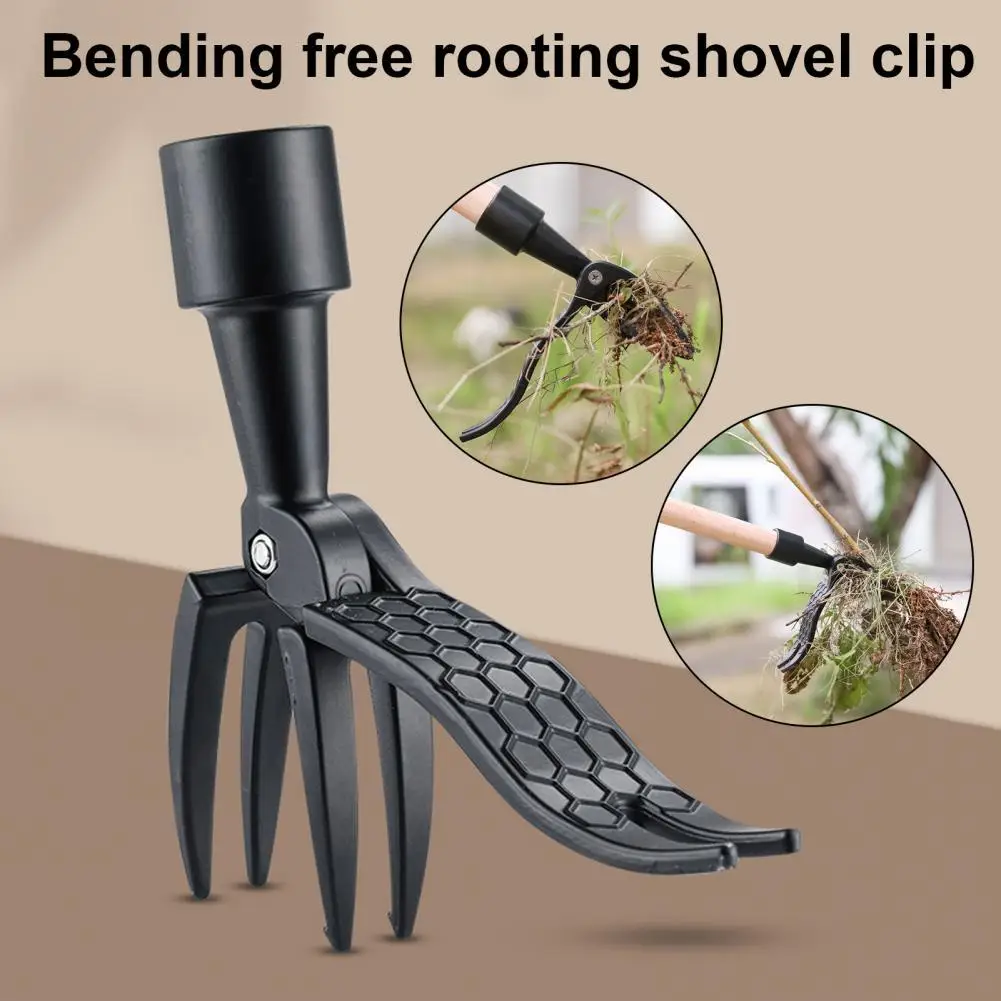 Convenient Foot Weeder Aid Wide Application Metal Universial Non-sliding Foot Weed Puller Weed Puller Foot Weed Puller
Convenient Foot Weeder Aid Wide Application Metal Universial Non-sliding Foot Weed Puller Weed Puller Foot Weed Puller