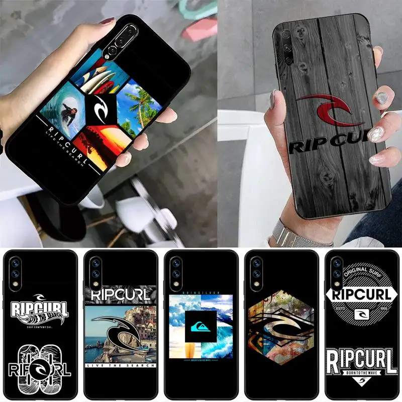 Rip Curl Logo Sea Beach Phone Case For Huawei G7 G8 P7 P8 P9 P10 P20 P30 Lite Mini Pro P Smart Plus Cove Fundas
Rip Curl Logo Sea Beach Phone Case For Huawei G7 G8 P7 P8 P9 P10 P20 P30 Lite Mini Pro P Smart Plus Cove Fundas