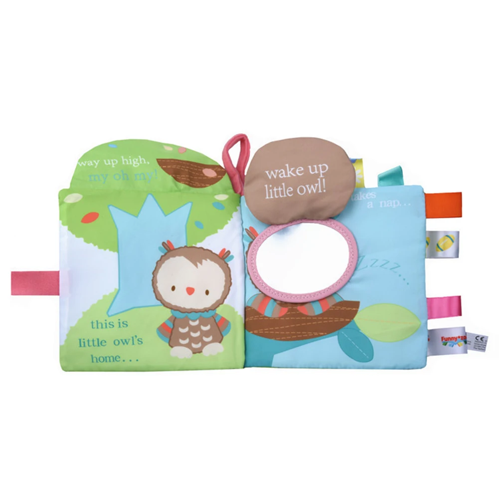 2020 New Animal Style Newborn Baby Toys Learning Educational Kids Cloth Books Cute Infant Baby Fabric Book Ratteles Toy
2020 New Animal Style Newborn Baby Toys Learning Educational Kids Cloth Books Cute Infant Baby Fabric Book Ratteles Toy