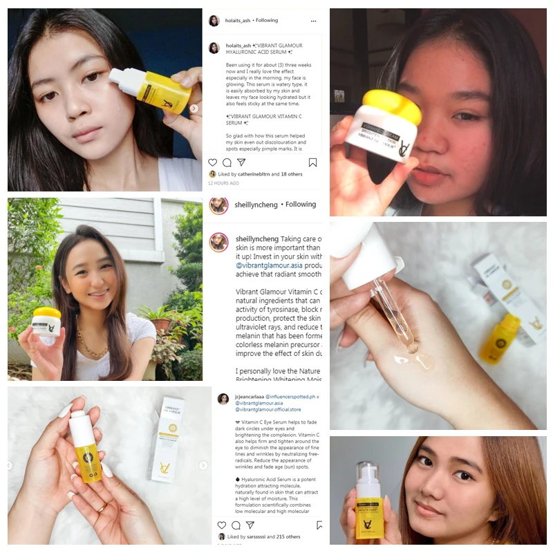 VIBRANT GLAMOUR Vitamin C Facial Skin Care set Whitening Moisturizing Brighting Anti-Wrinkle Anti Aging Repair Fade Freckles Set 
VIBRANT GLAMOUR Vitamin C Facial Skin Care set Whitening Moisturizing Brighting Anti-Wrinkle Anti Aging Repair Fade Freckles Set