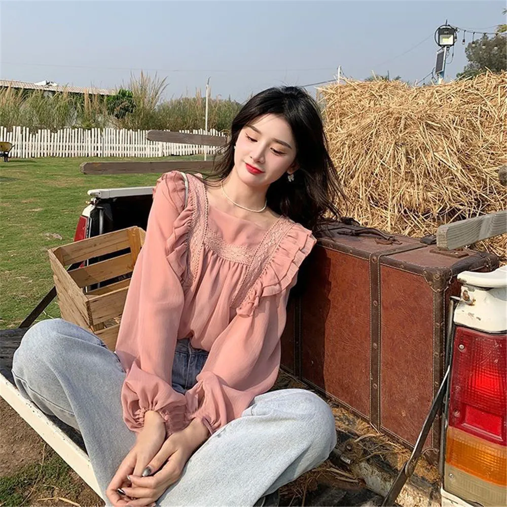 Pink Sexy T Shirt Women Harajuku Summer Kawaii Autumn T-Shirts Fashion Solid Female Kahaki Korean Style High Street Tops Shirt
Pink Sexy T Shirt Women Harajuku Summer Kawaii Autumn T-Shirts Fashion Solid Female Kahaki Korean Style High Street Tops Shirt