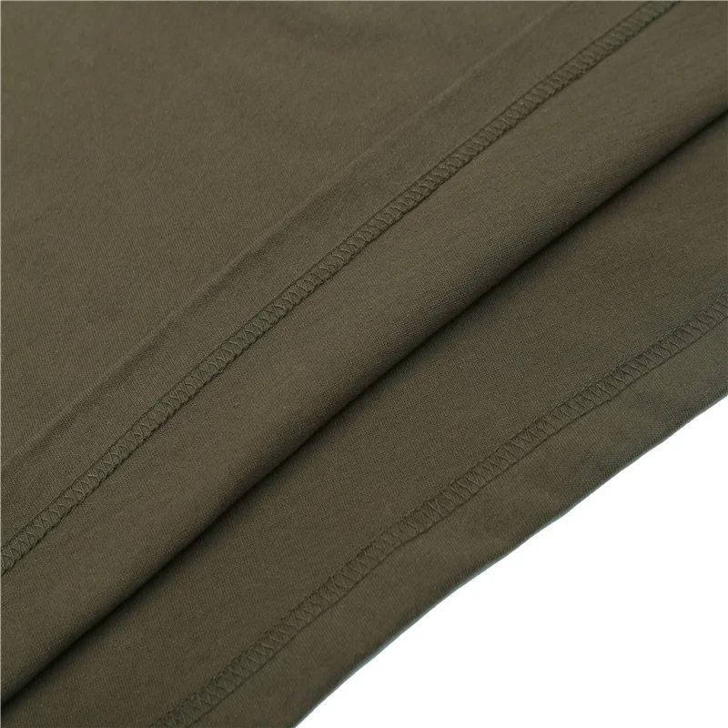 Letter Pattern Comfortable and Wild 2021 Summer New High-quality Round Neck Cotton T-shirt Trend Loose Casual Fashion Top
Letter Pattern Comfortable and Wild 2021 Summer New High-quality Round Neck Cotton T-shirt Trend Loose Casual Fashion Top