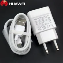 Оригинальное быстрое зарядное устройство Huawei P30 Lite Mate 30 QC2.0 18 Вт EU