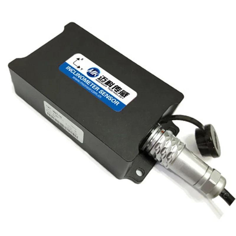 AVT2800T biaxial current output inclinometer,tilt angle sensor module/Angle sensor
AVT2800T biaxial current output inclinometer,tilt angle sensor module/Angle sensor