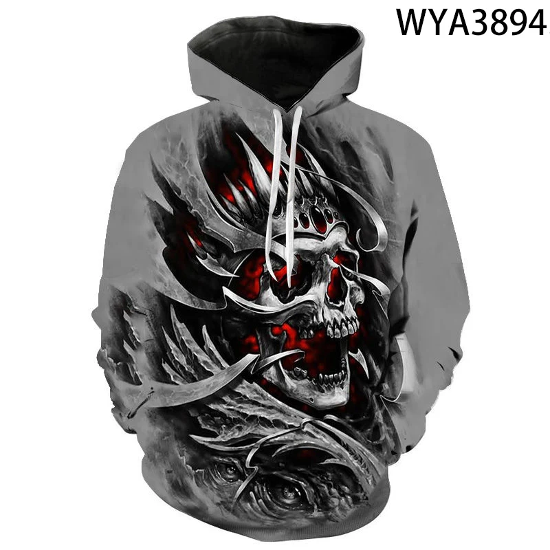 Skeleton 3D Print Hoodies Men Street Rock Style Autumn Sweatshirt Horror Pattern Fashion Unisex Long Sleeve Pullover XXS-6XL
Skeleton 3D Print Hoodies Men Street Rock Style Autumn Sweatshirt Horror Pattern Fashion Unisex Long Sleeve Pullover XXS-6XL