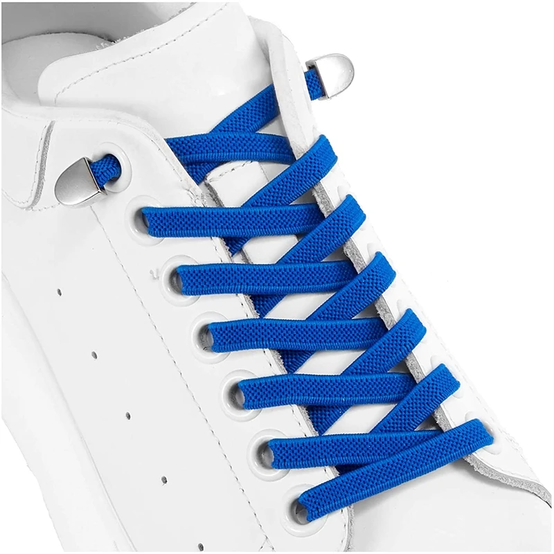 Metal lock No tie shoe Laces Elastic Shoelaces Flat Of Sneakers Multi color options Free to match Lazy Shoelace Unisex 1 pair
Metal lock No tie shoe Laces Elastic Shoelaces Flat Of Sneakers Multi color options Free to match Lazy Shoelace Unisex 1 pair