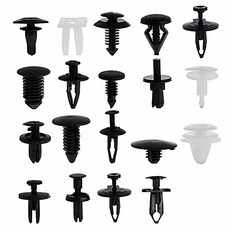 Onever 435PCS Car Body Trim Clips Retainer Bumper Rivets Screw Panel Push Fastener Kit Professional Hard Tools With 5 Removal
Onever 435PCS Car Body Trim Clips Retainer Bumper Rivets Screw Panel Push Fastener Kit Professional Hard Tools With 5 Removal