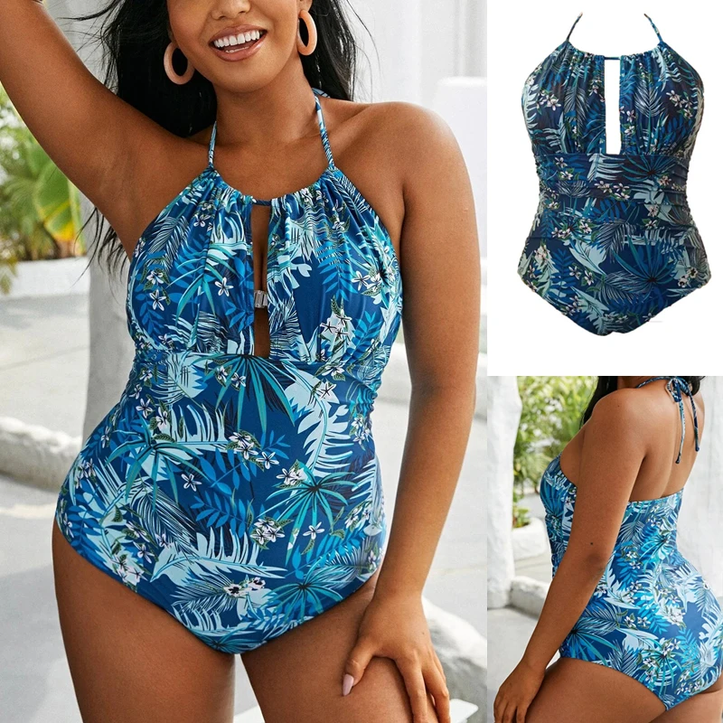 L-6XL One Piece Swimsuit Push Up Printing Floral Womens Brazilian Swimwear Monokini Maillot Fe Bain Femme
L-6XL One Piece Swimsuit Push Up Printing Floral Womens Brazilian Swimwear Monokini Maillot Fe Bain Femme