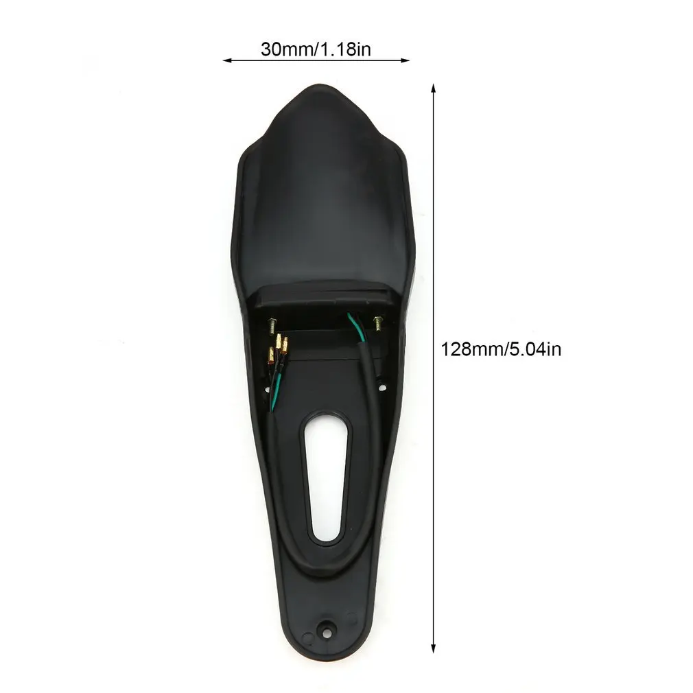 2Pcs 12V LED Turn Signal Indicator Light 30000 Hours Lifespan Universal Motorcycle Bike LED Turn Signal Blinker Light
2Pcs 12V LED Turn Signal Indicator Light 30000 Hours Lifespan Universal Motorcycle Bike LED Turn Signal Blinker Light