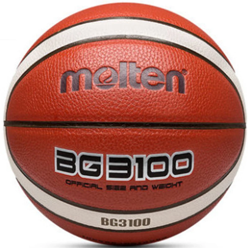 Genuine 5/6/7 PU wear-resistant BG3100 indoor and outdoor competition training primary secondary students with basketball
Genuine 5/6/7 PU wear-resistant BG3100 indoor and outdoor competition training primary secondary students with basketball