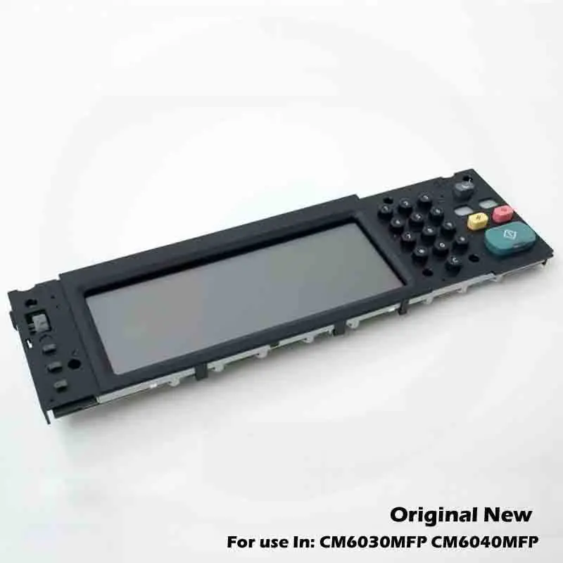 Original New 5851-2768 Q3938-67963 For HP CM6030 6040 6030 CM6040mfp HP6040 HP6030 Series Control panel assembly
Original New 5851-2768 Q3938-67963 For HP CM6030 6040 6030 CM6040mfp HP6040 HP6030 Series Control panel assembly