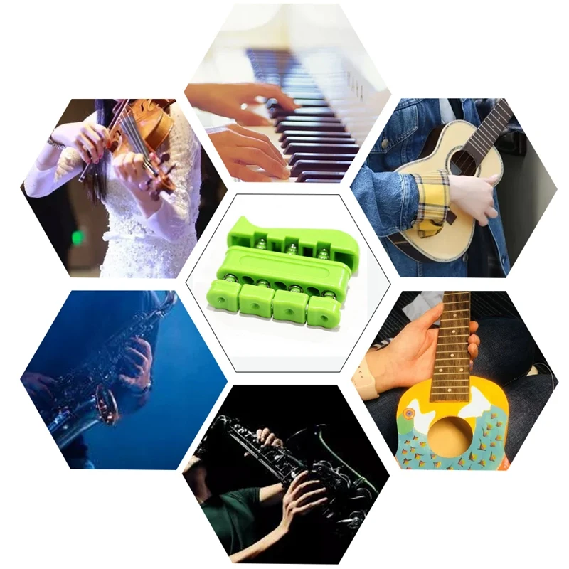 Hand Gripper Muscle Recovery Rehabilitation Finger Muscle Grip Strength Training Gym Tool Arm Piano Exerciser
Hand Gripper Muscle Recovery Rehabilitation Finger Muscle Grip Strength Training Gym Tool Arm Piano Exerciser