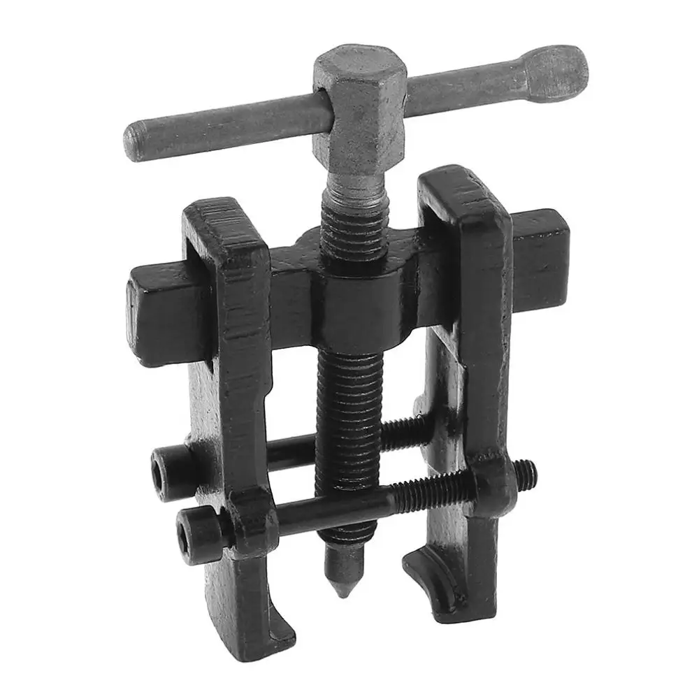 1pc 2 Inch Black Two Claw Puller Separate Lifting Device Pull Bearing Auto Mechanic Hand Tools for Bearing Maintenance
1pc 2 Inch Black Two Claw Puller Separate Lifting Device Pull Bearing Auto Mechanic Hand Tools for Bearing Maintenance
