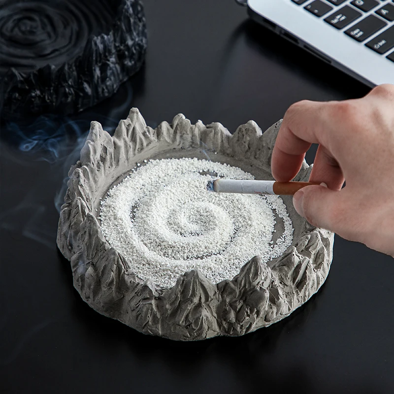 Large Luxury Ashtray Nordic Creative Vintage Car Ashtray Gifts Boyfriend Desktop Accessories Cendriers Home Accesories BK50YH
Large Luxury Ashtray Nordic Creative Vintage Car Ashtray Gifts Boyfriend Desktop Accessories Cendriers Home Accesories BK50YH