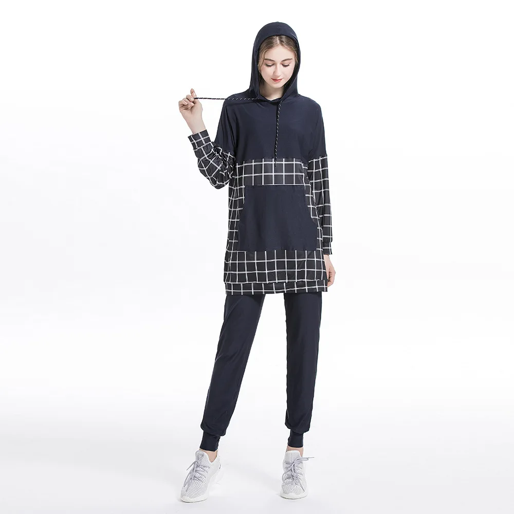 Autumn and Winter Sports and Leisure Digital Print Sportswear Suit for The Chin Haw
Autumn and Winter Sports and Leisure Digital Print Sportswear Suit for The Chin Haw