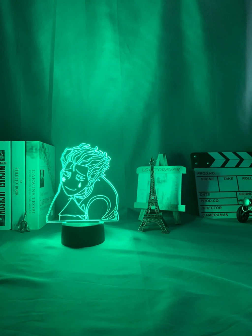 Anime Led Light Hisoka Meme Nightlight Hunter X Hunter Hisoka Morow Table Lamp HXH Gift Kids Bedroom Decor
Anime Led Light Hisoka Meme Nightlight Hunter X Hunter Hisoka Morow Table Lamp HXH Gift Kids Bedroom Decor