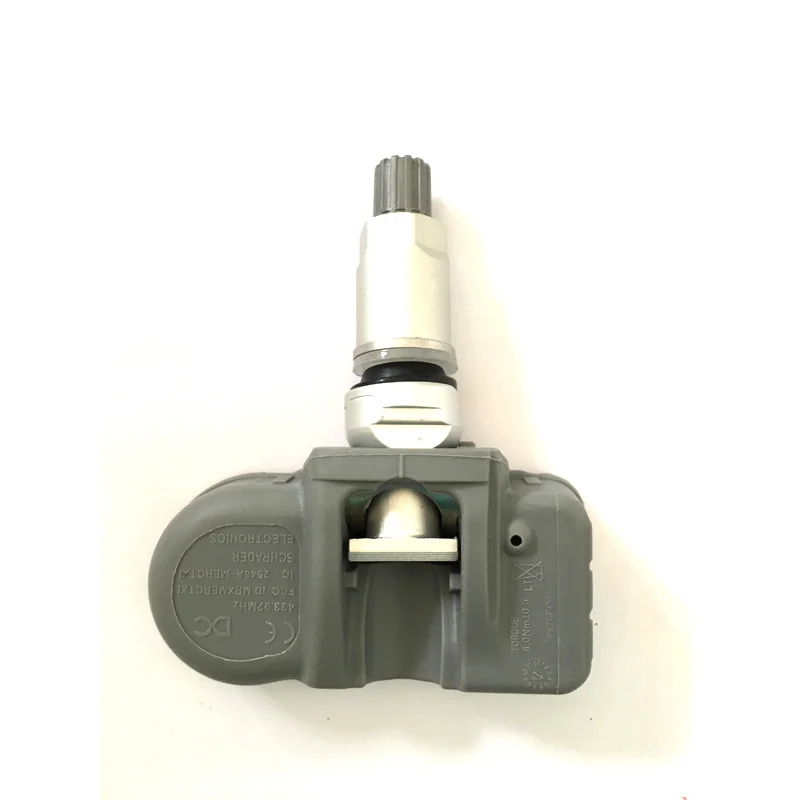 For Tire Pressure Monitoring Sensor TPMS For Jeep Grand Cherokee Dodge Charger auto accessorie 433MHZ 56029400AE
For Tire Pressure Monitoring Sensor TPMS For Jeep Grand Cherokee Dodge Charger auto accessorie 433MHZ 56029400AE