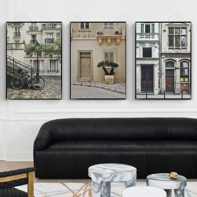 Landscape European Streets Frameless Poster Home Bedroom Fresco Living Room Decoration Canvas Painting Hd Print Modern Style
Landscape European Streets Frameless Poster Home Bedroom Fresco Living Room Decoration Canvas Painting Hd Print Modern Style