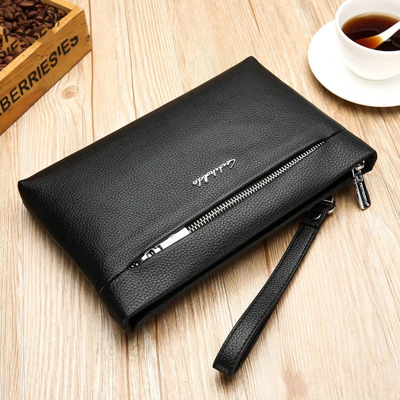 Male Business Clutch Portable Large Capacity Striped Woven Wallets Pouch Casual Multi-Layer Clutches for Men Mobile Phone Bag
Male Business Clutch Portable Large Capacity Striped Woven Wallets Pouch Casual Multi-Layer Clutches for Men Mobile Phone Bag