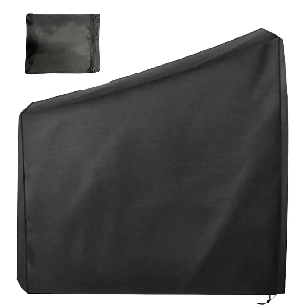 Exercise Bike Cover For Peloton Stationary Bike Dust-proof Cover Upright Indoor Cycling Protective Cover 123*58*142cm
Exercise Bike Cover For Peloton Stationary Bike Dust-proof Cover Upright Indoor Cycling Protective Cover 123*58*142cm