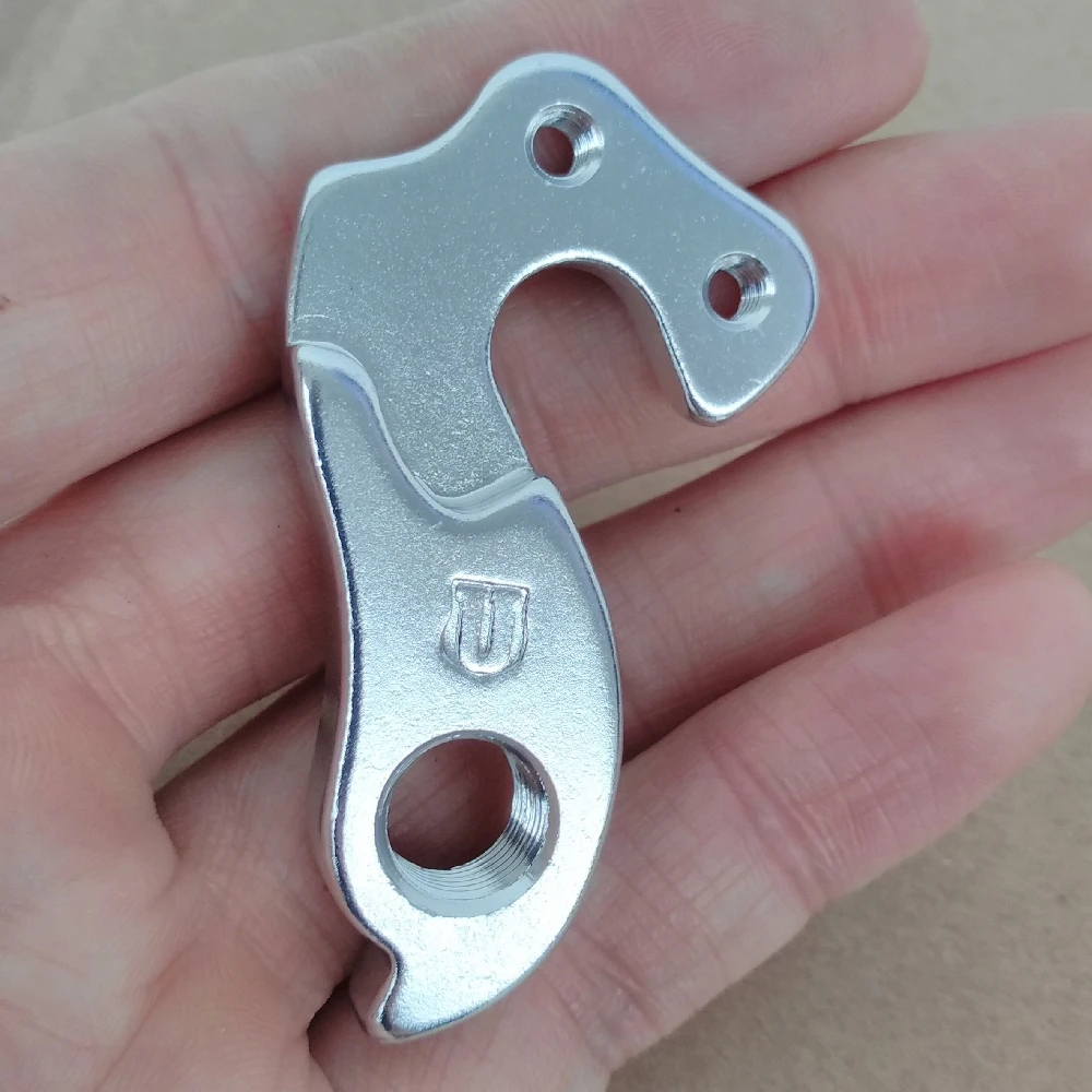 1pc Bicycle derailleur hanger For ghost #EZ1954 Andasol X Lady HTX ghost Kato Lanao SE 29 ghost Square Cross Tacana mech dropout
1pc Bicycle derailleur hanger For ghost #EZ1954 Andasol X Lady HTX ghost Kato Lanao SE 29 ghost Square Cross Tacana mech dropout