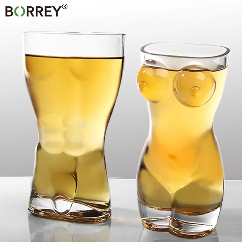 Уникальная пивная чашка BORREY, забавная бокалы для вина, виски, водка, рюмка, креативный бар, коктейльное стекло, форма тела, кружка, кофейная ч...
Уникальная пивная чашка BORREY, забавная бокалы для вина, виски, водка, рюмка, креативный бар, коктейльное стекло, форма тела, кружка, кофейная ч...