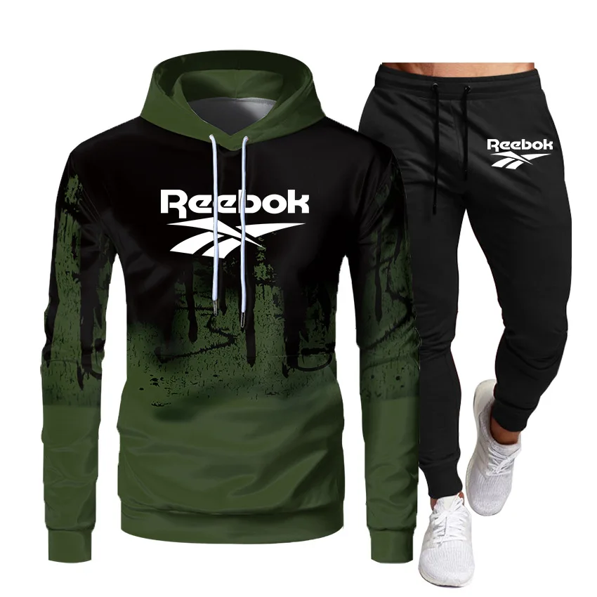 Autumn Casual sportswear men hoodies sweatshirts 2 piece sets funny letter printed Fashion Jacket coat Cardigan zip plus Fleece
Autumn Casual sportswear men hoodies sweatshirts 2 piece sets funny letter printed Fashion Jacket coat Cardigan zip plus Fleece