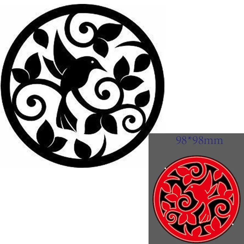 Металлические штампы для вырезания форма для вырезания животных Птицы Украшение для скрапбукинга бумаги ремесла ножа форма лезвие Дырокол...
Металлические штампы для вырезания форма для вырезания животных Птицы Украшение для скрапбукинга бумаги ремесла ножа форма лезвие Дырокол...