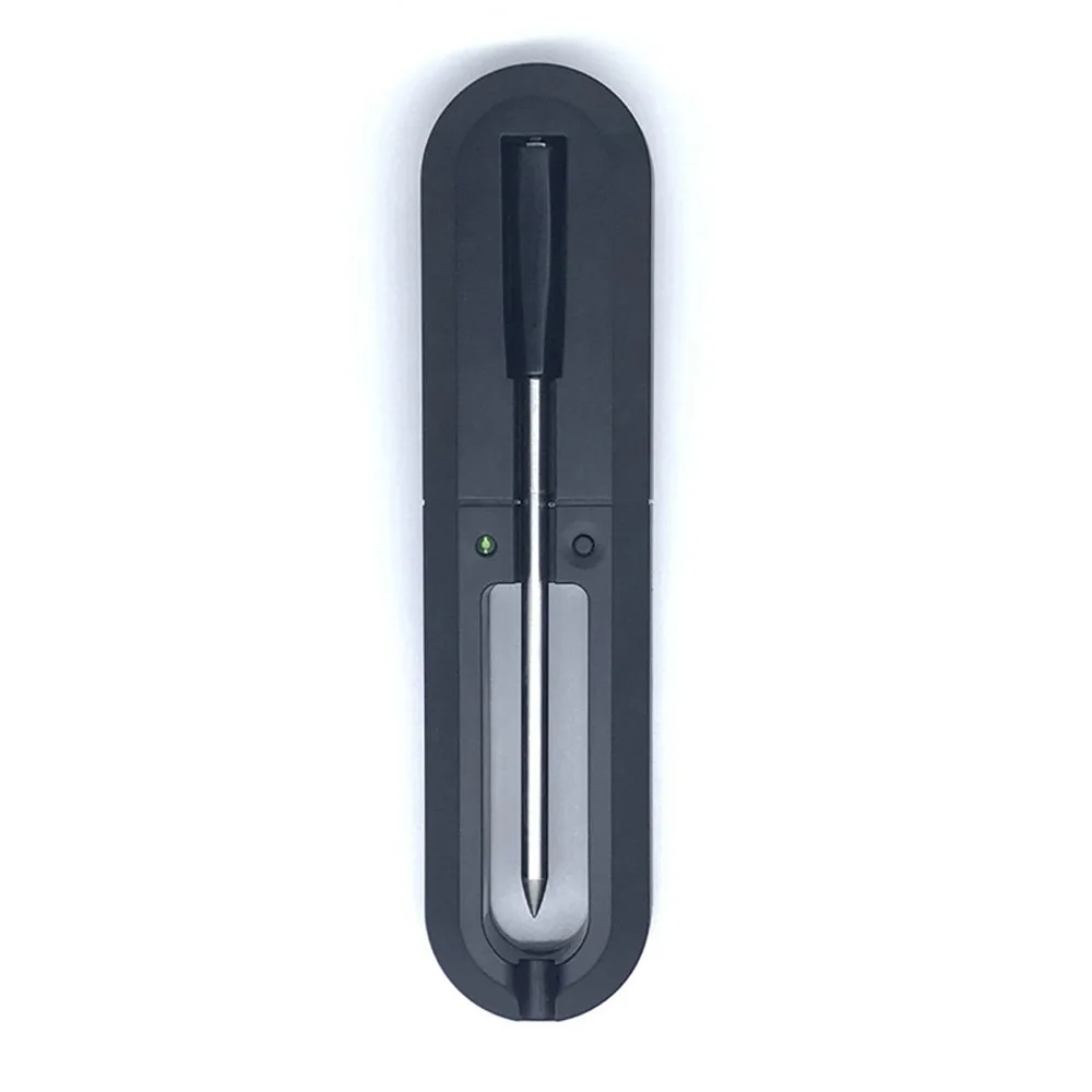 BBQ Probe Wireless Bluetooth BBQ Thermometer Mobile APP New Kitchen Food Barbecue Oven Thermometer
BBQ Probe Wireless Bluetooth BBQ Thermometer Mobile APP New Kitchen Food Barbecue Oven Thermometer