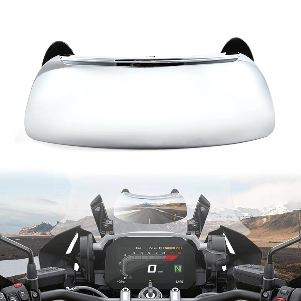 Universal Motocross 180 Degree Safety Rear View Mirror Motorcycles Blind Spot Mirrors Rearview Accessories Fit for BMW 1200GS
Universal Motocross 180 Degree Safety Rear View Mirror Motorcycles Blind Spot Mirrors Rearview Accessories Fit for BMW 1200GS