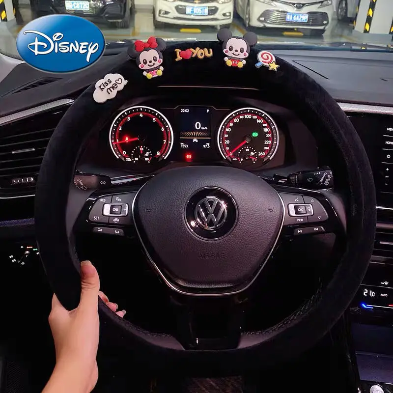 Disney Mickey Mouse Minnie Car Seat Belt Shoulder Cover Gear Handbrake Cover Car Headrest Lumbar Support Set
Disney Mickey Mouse Minnie Car Seat Belt Shoulder Cover Gear Handbrake Cover Car Headrest Lumbar Support Set
