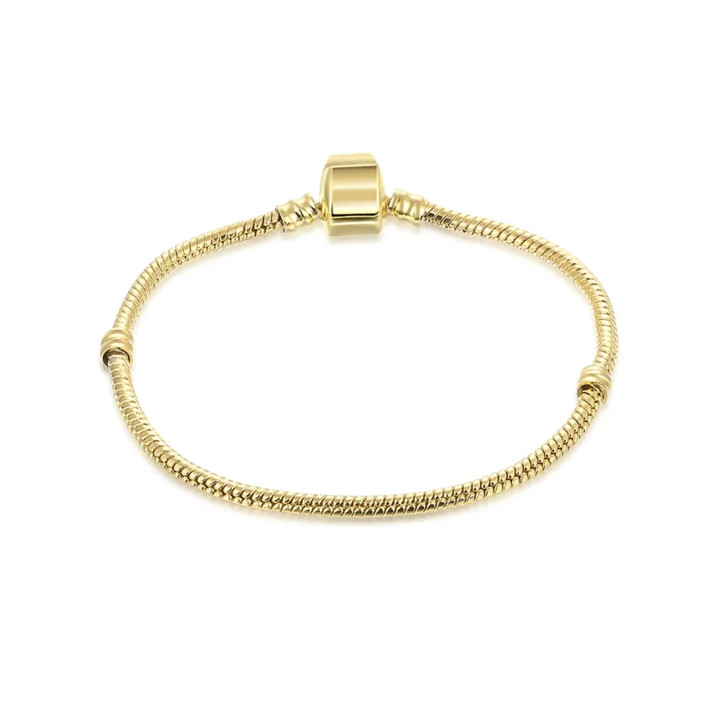 SCAB07 Simple 18K Gold Plated Bracelets For women Fashion Engagement Gift Exquisite Accessories Charm Bracelet
SCAB07 Simple 18K Gold Plated Bracelets For women Fashion Engagement Gift Exquisite Accessories Charm Bracelet