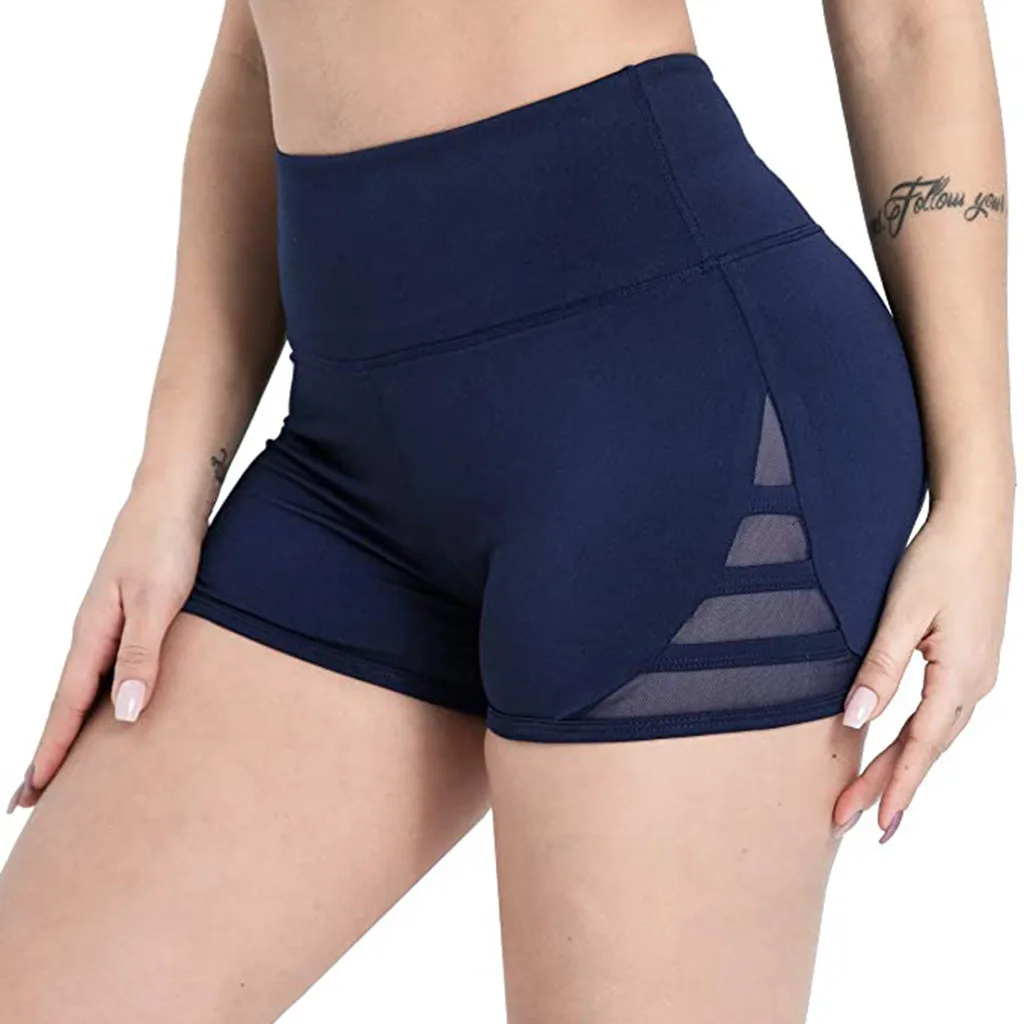 High Waist Comfortablewomen's High Waist Fitness Running Non-perspective Yoga Shortsfree ShippingStretch
High Waist Comfortablewomen's High Waist Fitness Running Non-perspective Yoga Shortsfree ShippingStretch