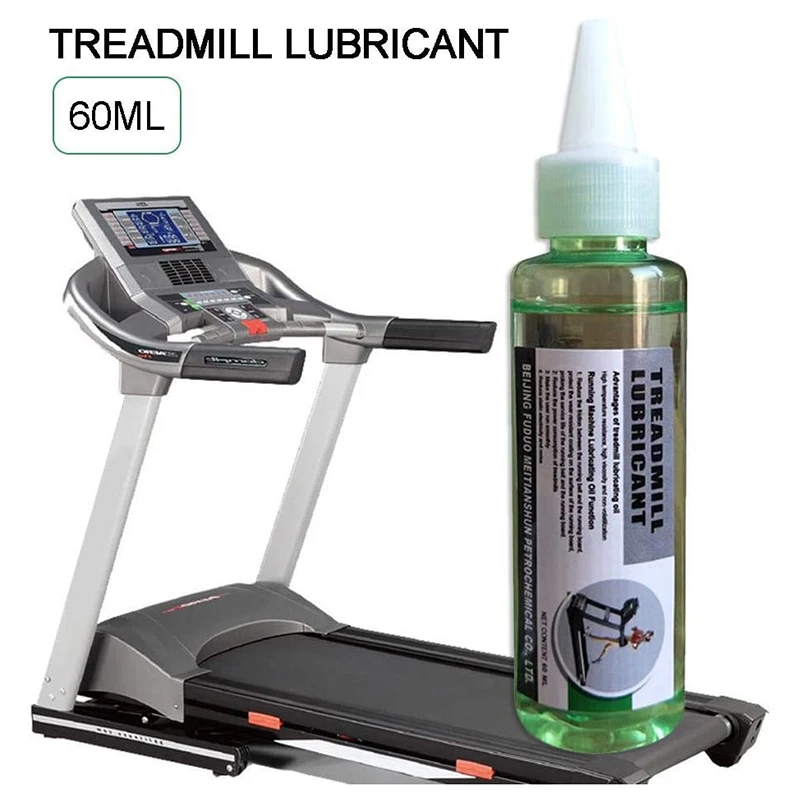 New 60ml Treadmill Lubricant Non-toxic Odorless Silicone Lubricants Reduce Noise Treadmill Maintenance Oil Lubricating Oil TXTB1
New 60ml Treadmill Lubricant Non-toxic Odorless Silicone Lubricants Reduce Noise Treadmill Maintenance Oil Lubricating Oil TXTB1
